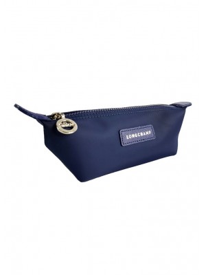 LC044*LONGCHAMP LE PLIAGE NEO POUCH 1024578 (NAVY)